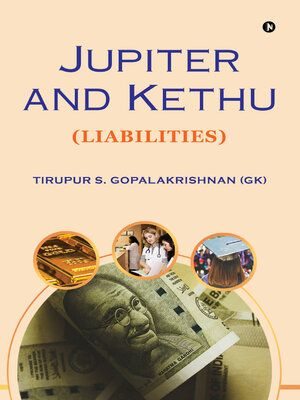 cover image of Jupiter and Kethu